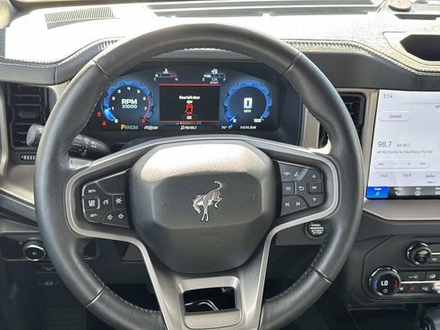 Certified 2025 Ford Bronco Outer Banks image 12