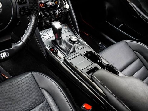 Used 2023 Lexus IS 350 F Sport image 16