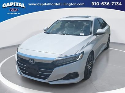 Used 2021 Honda Accord Touring