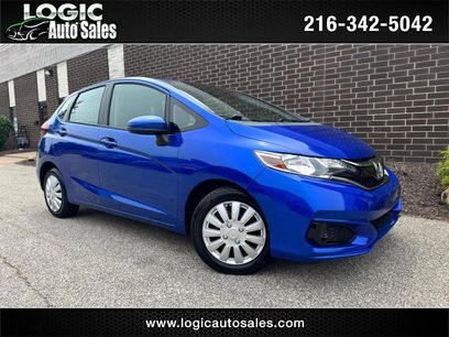 Used 2020 Honda Fit LX