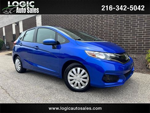 Used 2020 Honda Fit LX image 1