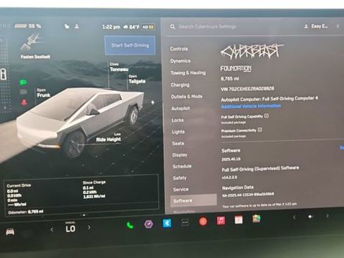 Used 2024 Tesla Cybertruck Cyberbeast image 35
