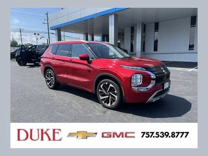 Used 2023 Mitsubishi Outlander AWD