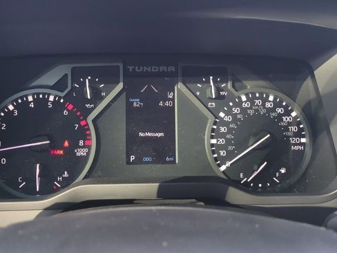 New 2026 Toyota Tundra SR AWD/4WD image 23