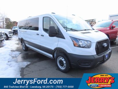 New 2026 Ford Transit 350 XL