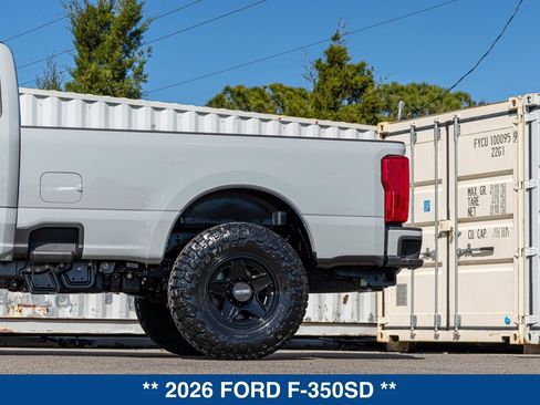 New 2026 Ford F350 XL w/ STX Appearance Package AWD/4WD image 40
