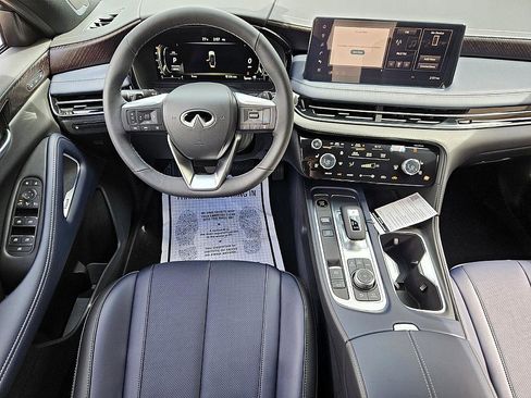 New 2026 INFINITI QX60 Sport w/ Dark Cargo Package image 9