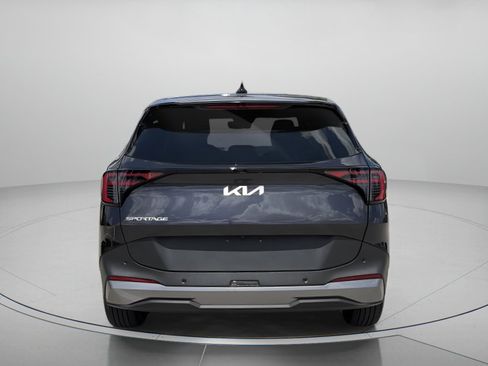 Used 2026 Kia Sportage LX FWD image 4
