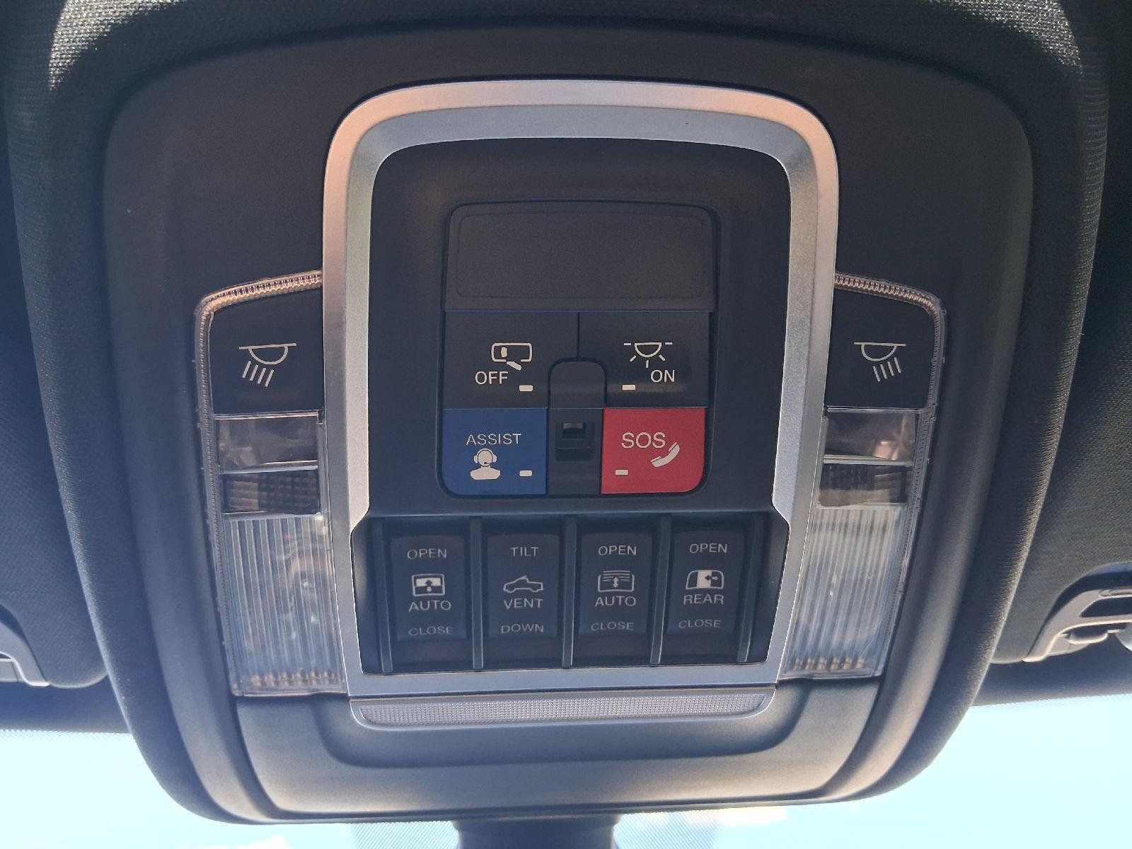Used 2019 RAM 1500 Rebel w/ Rebel Level 2 Equipment Group AWD/4WD image 34