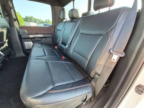 Used 2023 Ford F150 Lariat w/ Equipment Group 502A High AWD/4WD image 29