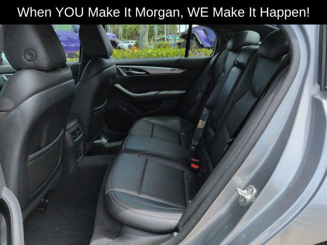 Used 2025 Cadillac CT5 Premium Luxury w/ Sun And Sound Package RWD image 16