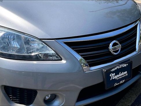 Used 2014 Nissan Sentra SR FWD image 34