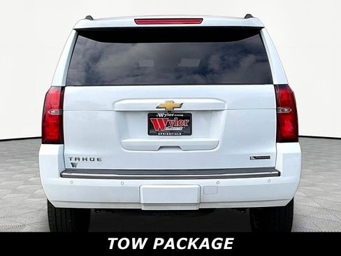 Used 2018 Chevrolet Tahoe Premier AWD/4WD image 5