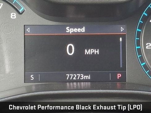 Used 2022 Chevrolet Colorado Z71 w/ Z71 Midnight Edition image 23