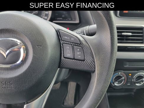 Used 2016 MAZDA MAZDA3 i Sport w/ Preferred Equipment Package FWD image 21