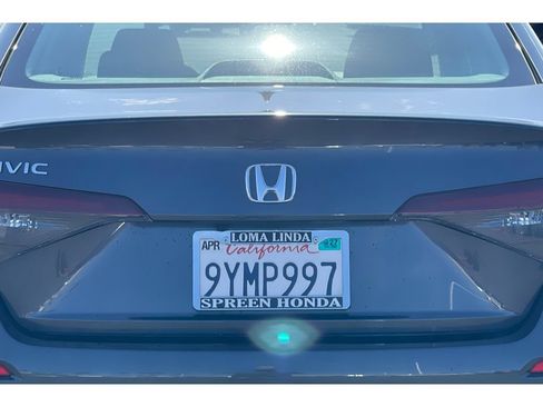 Certified 2026 Honda Civic LX image 46