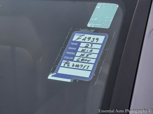 Used 2023 Kia K5 GT-Line w/ GT-Line Premium Package image 35