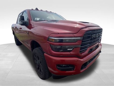 Used 2026 RAM 2500 Laramie w/ Night Edition AWD/4WD image 16