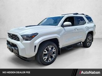 Used 2026 Toyota 4Runner TRD Sport Premium RWD video 1