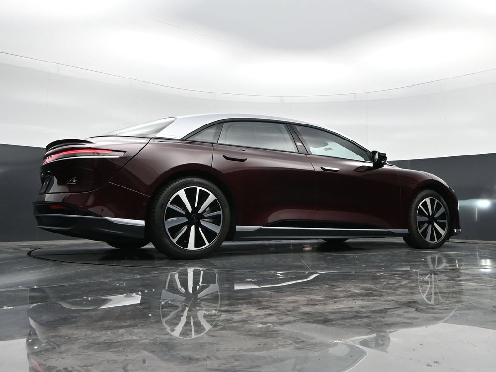 Used 2022 Lucid Air Grand Touring AWD/4WD image 37