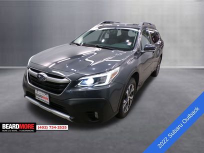 Used 2022 Subaru Outback Limited