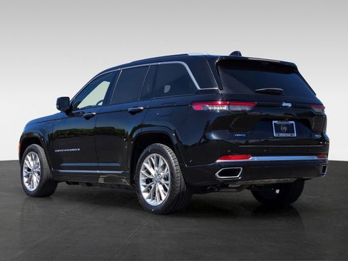 Used 2022 Jeep Grand Cherokee Summit w/ Advanced Protech Group IV AWD/4WD image 6