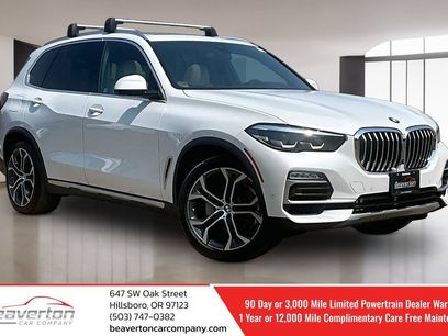 Used 2019 BMW X5 xDrive40i w/ Premium Package 2