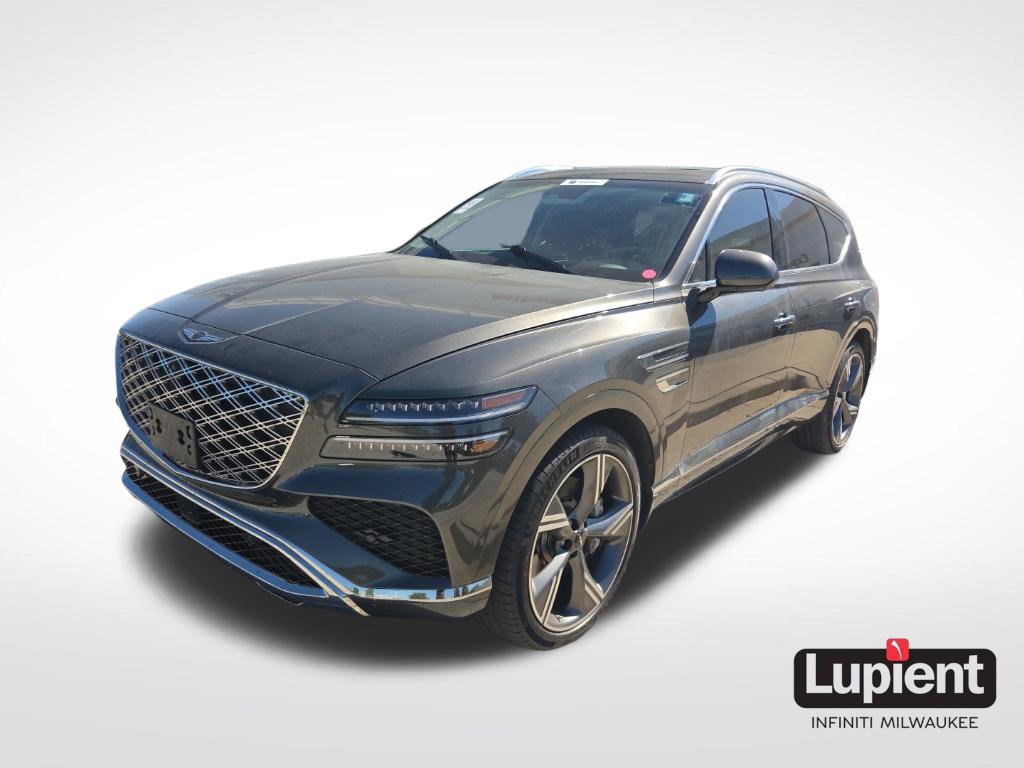 Used 2025 Genesis GV80 3.5T Prestige AWD/4WD image 1
