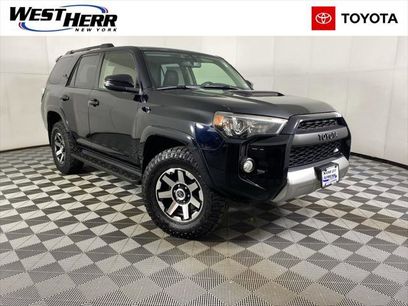 Certified 2019 Toyota 4Runner TRD Off-Road Premium