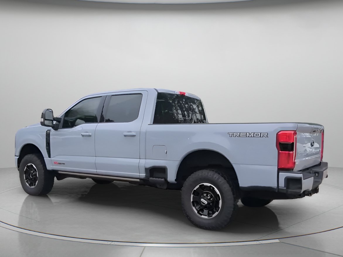 Used 2025 Ford F250 Lariat w/ Lariat Ultimate Package AWD/4WD image 21