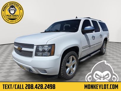 Used 2013 Chevrolet Suburban LTZ