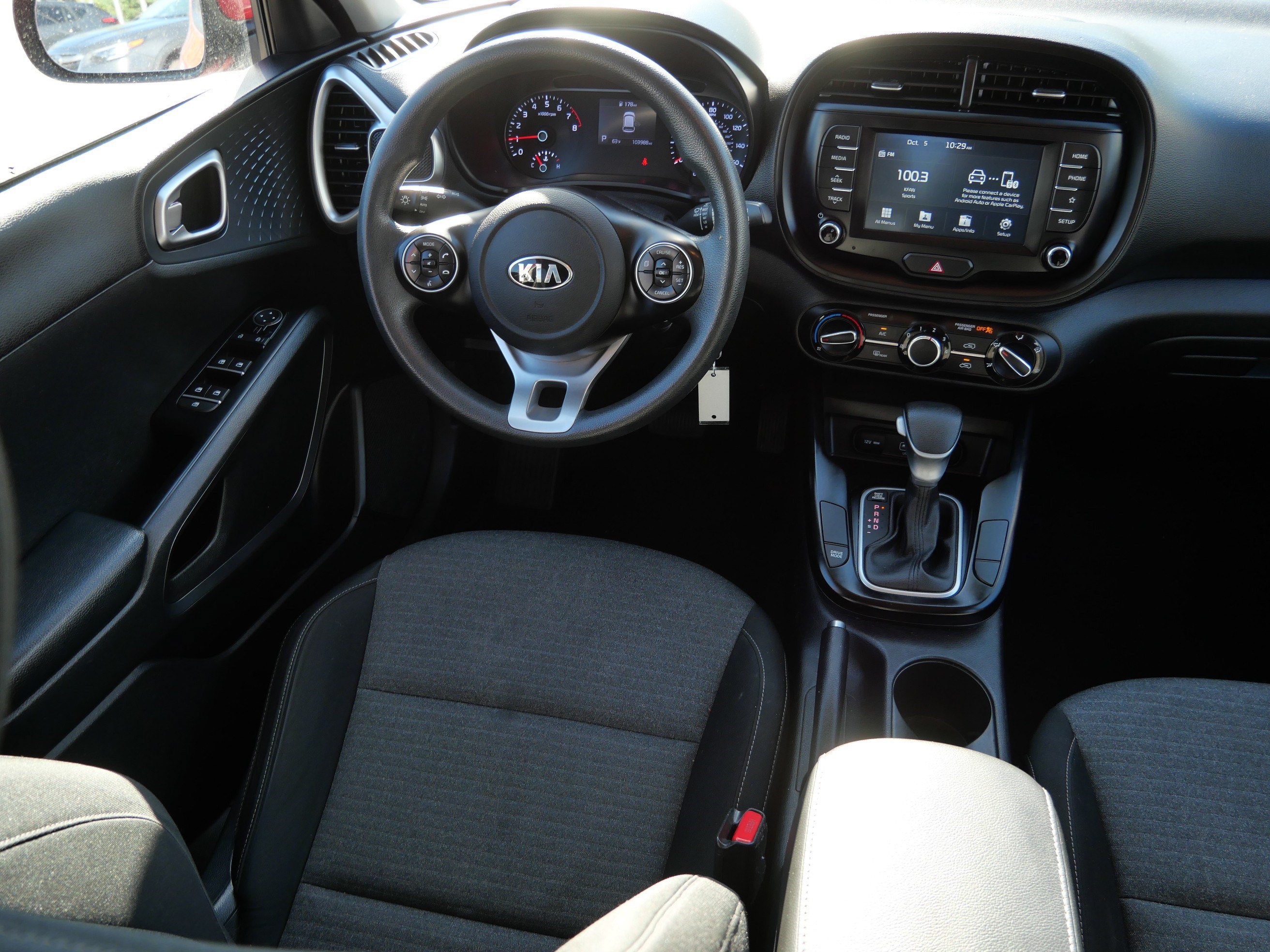 Used 2021 Kia Soul S FWD image 7