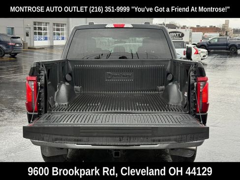Used 2025 Ford F150 XLT w/ Equipment Group 301A Standard AWD/4WD image 35