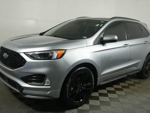 Used 2024 Ford Edge ST-Line AWD/4WD image 7