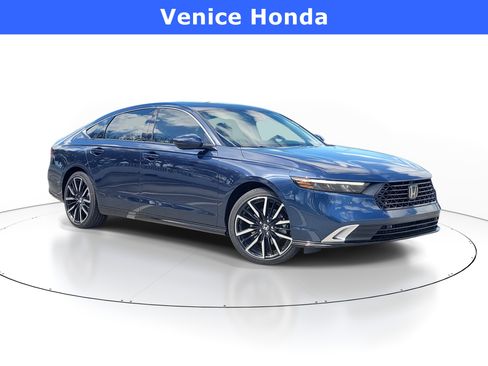New 2026 Honda Accord Touring image 1
