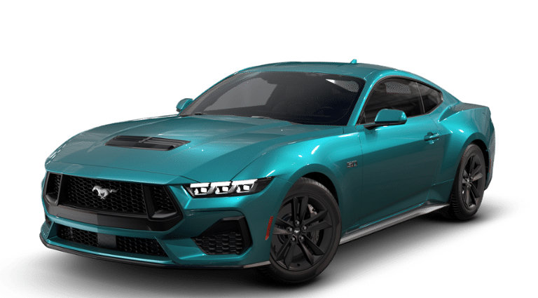 New 2026 Ford Mustang GT RWD image 24