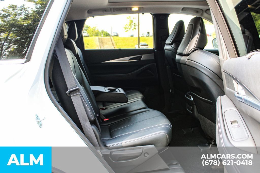 Used 2023 INFINITI QX60 Luxe w/ Cargo Package AWD/4WD image 18