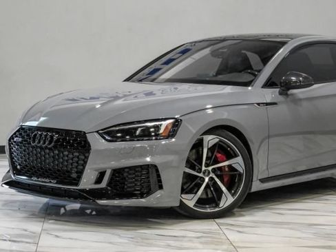 Used 2018 Audi RS 5 AWD/4WD image 8