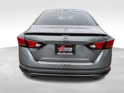 Used 2022 Nissan Altima 2.5 SL FWD image 5