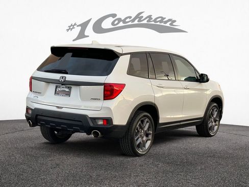 Used 2022 Honda Passport EX-L image 7