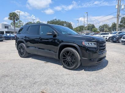 Used 2023 GMC Acadia SLT w/ Elevation Edition