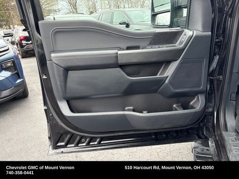 Used 2023 Ford F150 XLT w/ Equipment Group 302A High image 10