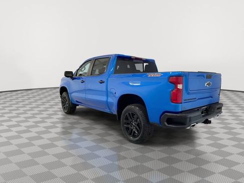 New 2026 Chevrolet Silverado 1500 LT Trail Boss w/ LT Trail Boss Premium Package image 12