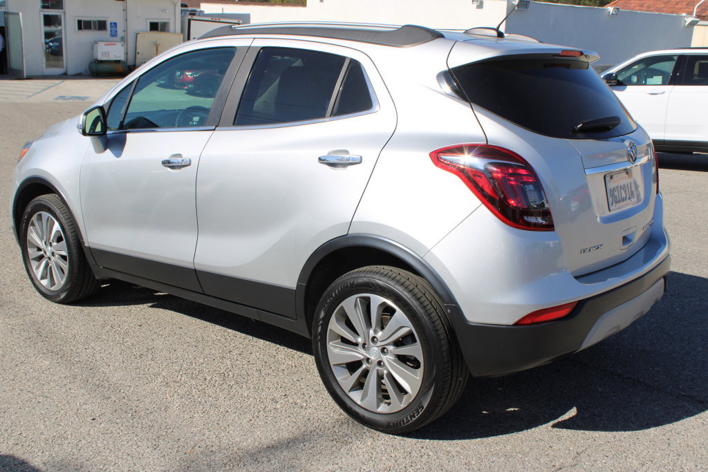 Used 2018 Buick Encore Preferred AWD/4WD image 6
