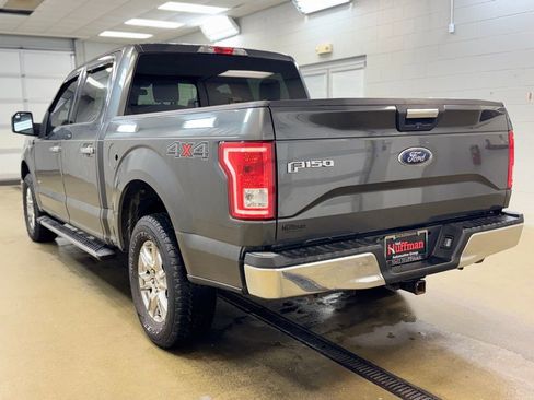 Used 2016 Ford F150 XLT w/ Equipment Group 301A Mid image 8