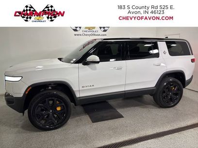 Used 2023 Rivian R1S Adventure