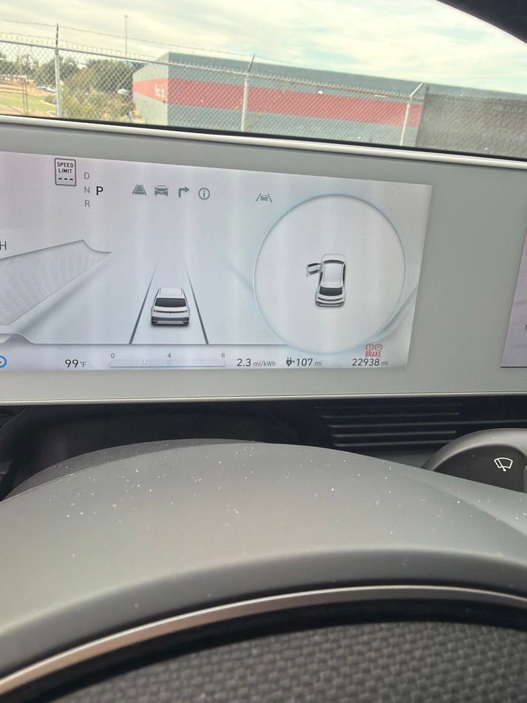 Certified 2024 Hyundai Ioniq 5 SEL AWD/4WD image 9