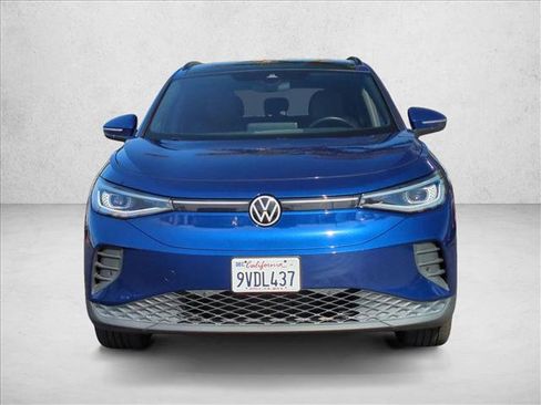 Used 2021 Volkswagen ID.4 Pro S AWD/4WD image 2