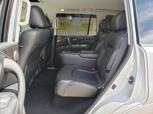 Used 2021 INFINITI QX80 Luxe AWD/4WD image 13