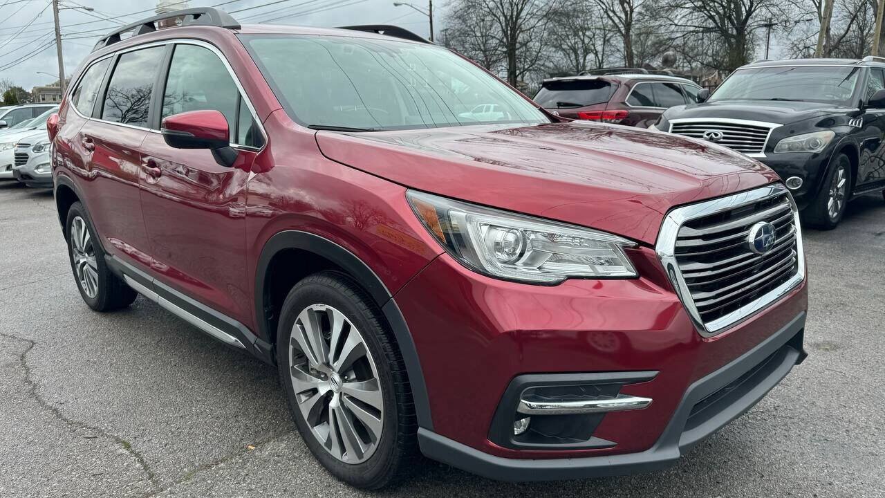 Used 2020 Subaru Ascent Limited AWD/4WD image 10